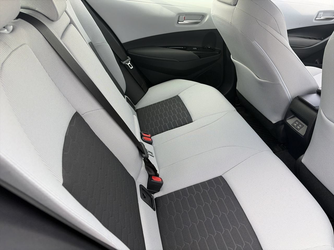 New 2027 Toyota Corolla SE FWD image 23