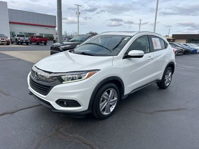 Used 2020 Honda HR-V EX