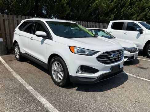 Used 2022 Ford Edge SEL w/ Convenience Package AWD/4WD image 1