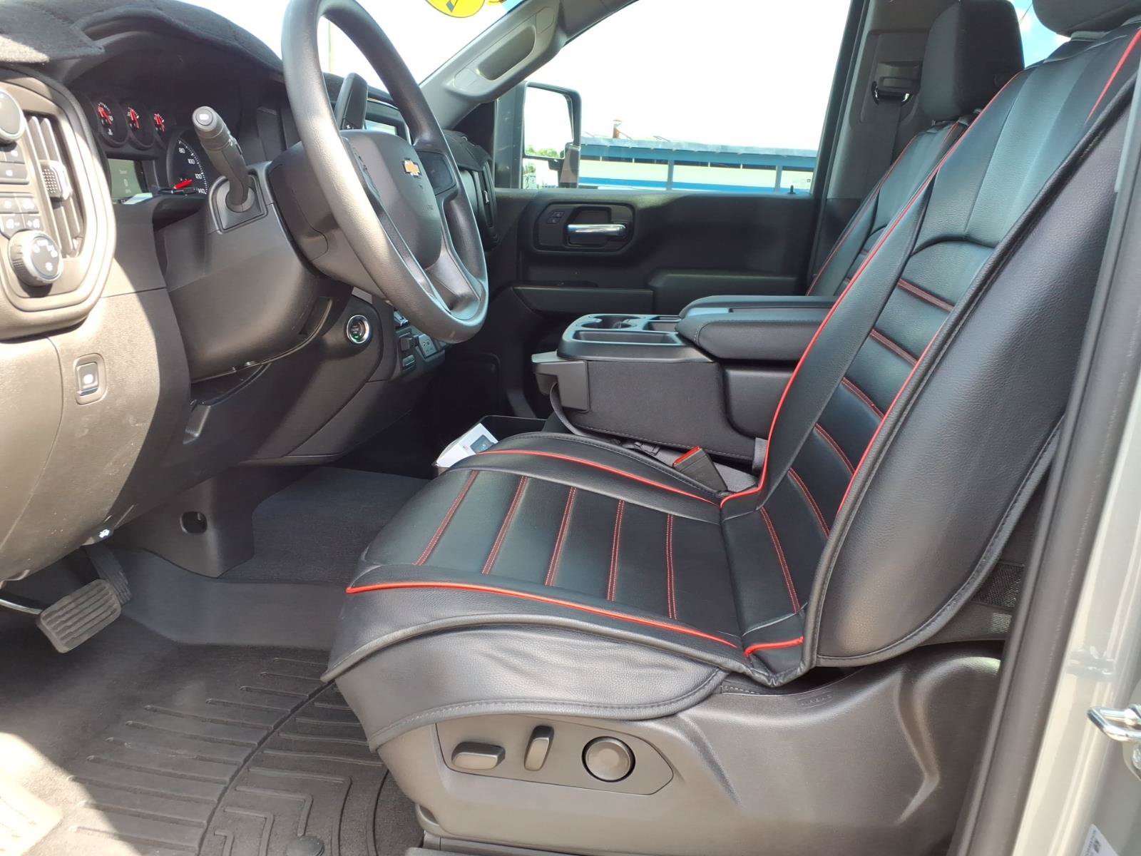 Used 2025 Chevrolet Silverado 2500 Custom w/ Custom Value Package AWD/4WD image 21