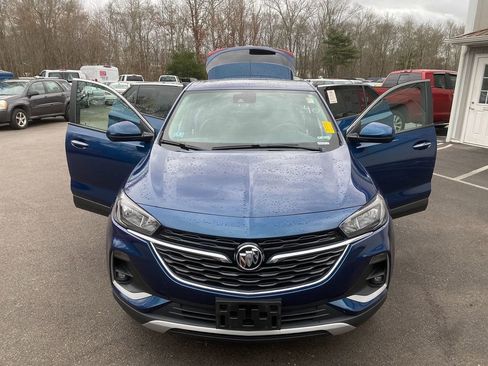 Used 2021 Buick Encore GX Preferred w/ Cold Weather Comfort Package image 29