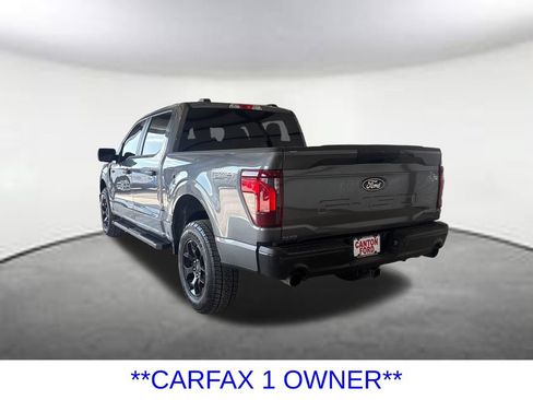 Used 2025 Ford F150 STX w/ Equipment Group 201A FX4 AWD/4WD image 3