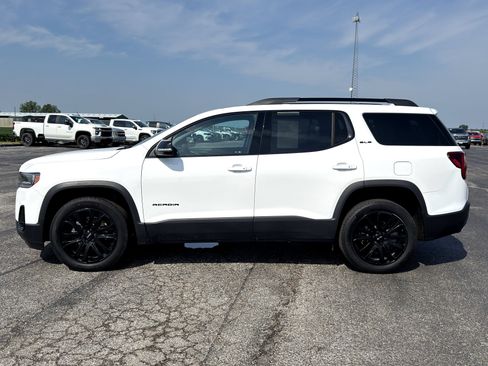 Used 2023 GMC Acadia SLE w/ Driver Convenience Package AWD/4WD image 7