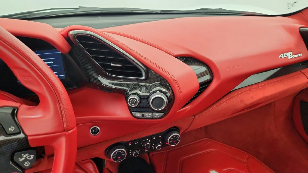 Used 2017 Ferrari 488 Spider RWD image 43