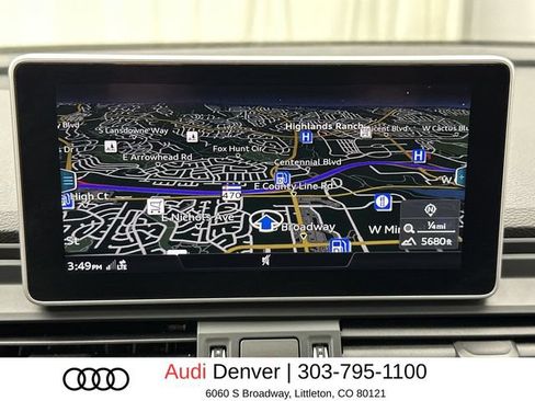 Used 2018 Audi SQ5 Premium Plus AWD/4WD image 18