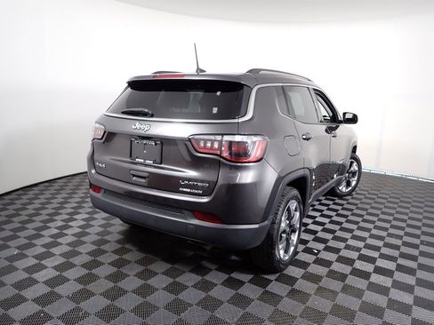 Used 2020 Jeep Compass Limited AWD/4WD image 19