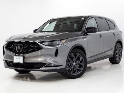 Certified 2023 Acura MDX A-Spec