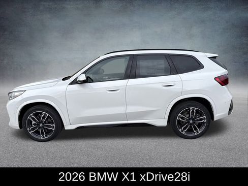 New 2026 BMW X1 xDrive28i image 2