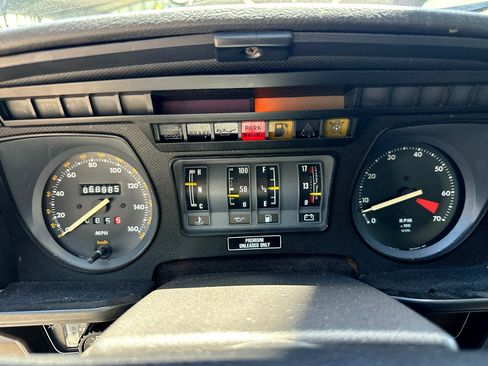 Used 1990 Jaguar XJS V12 Convertible image 37