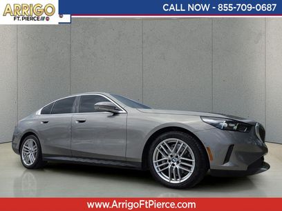Used 2024 BMW 530i xDrive w/ Premium Package
