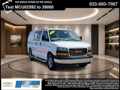 Used 2024 GMC Savana 2500 w/ Driver Convenience Package