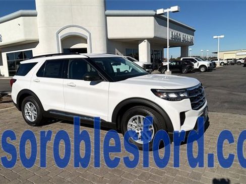 New 2025 Ford Explorer Active w/ Active Comfort Package image 1