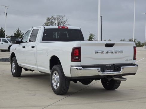 New 2026 RAM 3500 Tradesman w/ Chrome Appearance Group A image 4