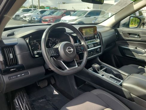 Used 2025 Nissan Pathfinder SV FWD image 22
