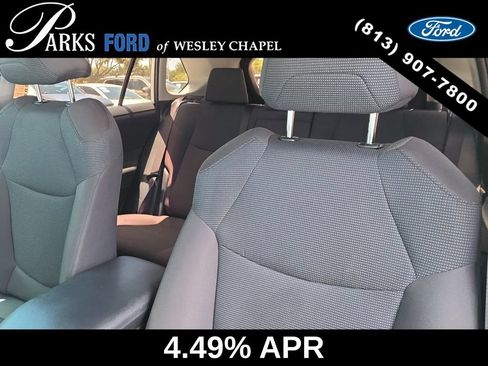 Used 2022 Toyota RAV4 LE FWD image 20