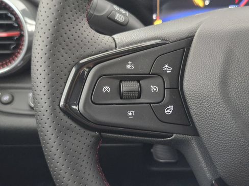New 2026 Chevrolet Trax RS w/ Driver Confidence Package FWD image 31
