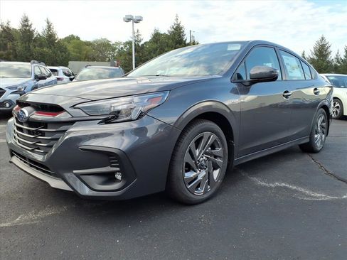 New 2025 Subaru Legacy Sport image 2