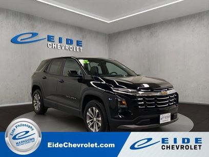 Used 2025 Chevrolet Equinox LT