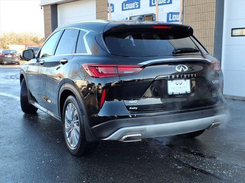 Certified 2023 INFINITI QX50 Luxe image 8
