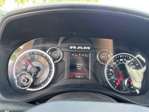 Used 2023 RAM 1500 Big Horn AWD/4WD image 25