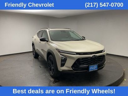 New 2026 Chevrolet Trax ACTIV w/ Sunroof Package