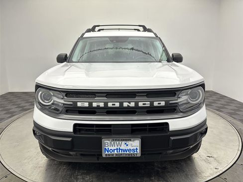 Used 2022 Ford Bronco Sport Big Bend w/ Convenience Package image 14