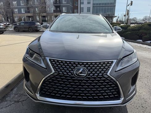 Used 2020 Lexus RX 350 AWD w/ Premium Package image 8