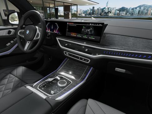 New 2027 BMW X7 xDrive40i AWD/4WD image 14