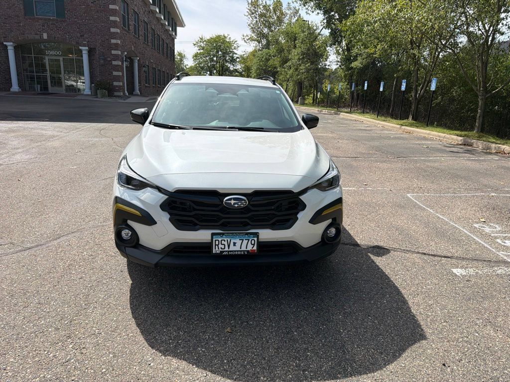 Used 2024 Subaru Crosstrek 2.5i Sport AWD/4WD image 13