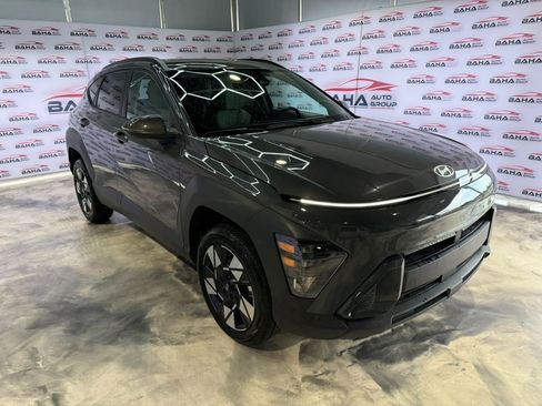 Used 2025 Hyundai Kona SEL AWD/4WD image 5