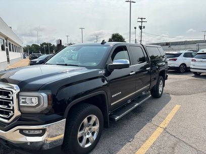 Used 2016 GMC Sierra 1500 SLT w/ Enhanced Driver Alert Package