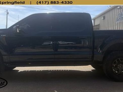 Used 2024 Ford F150 Tremor AWD/4WD image 5