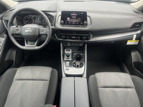 New 2026 Nissan Rogue SV FWD image 2