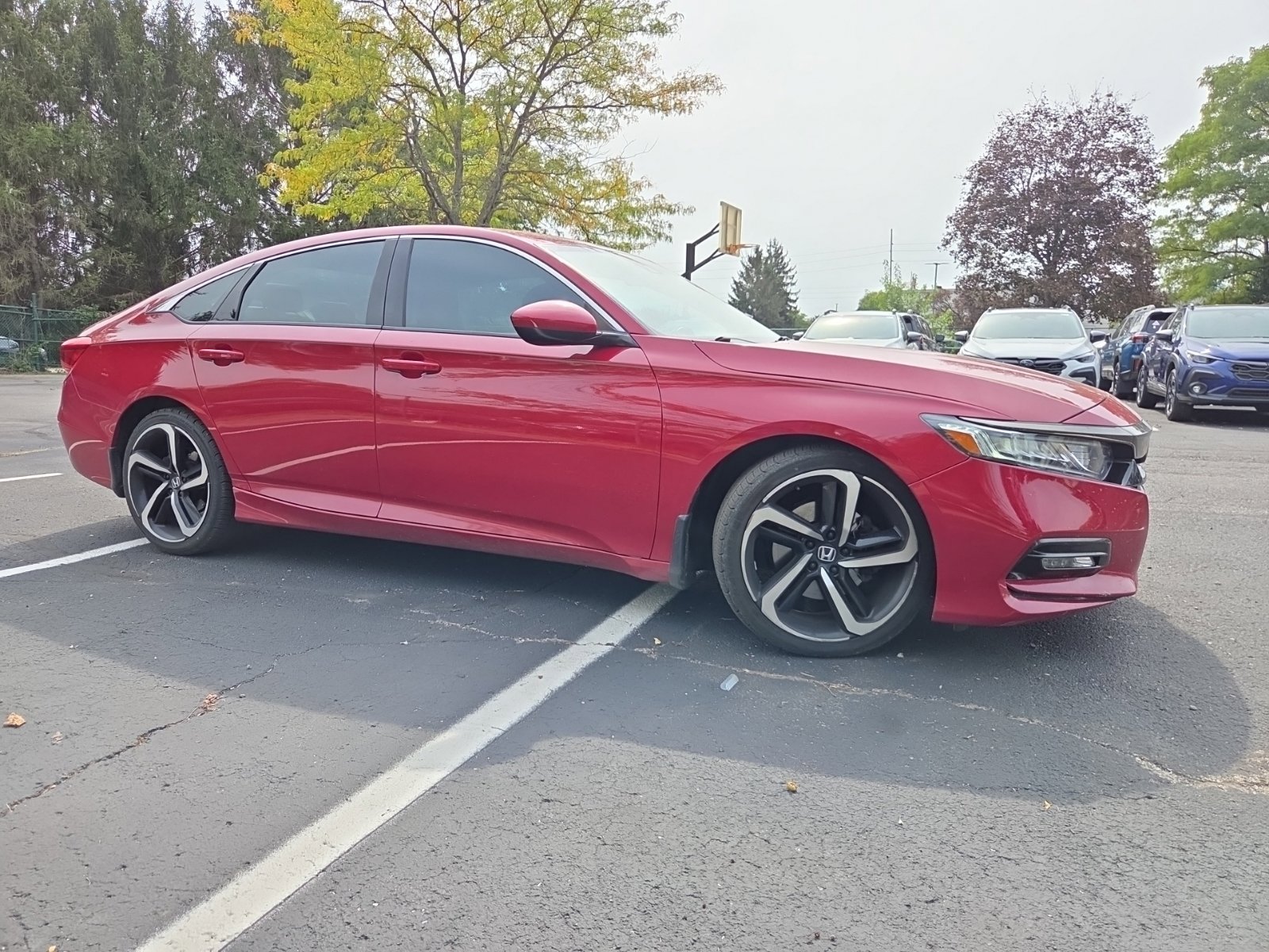 Used 2020 Honda Accord Sport image 3