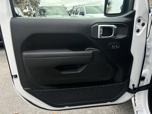 New 2026 Jeep Wrangler Sport image 11