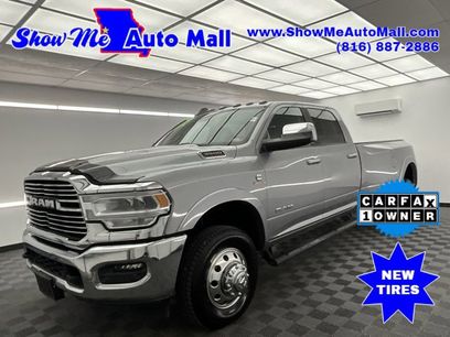 Used 2022 RAM 3500 Laramie