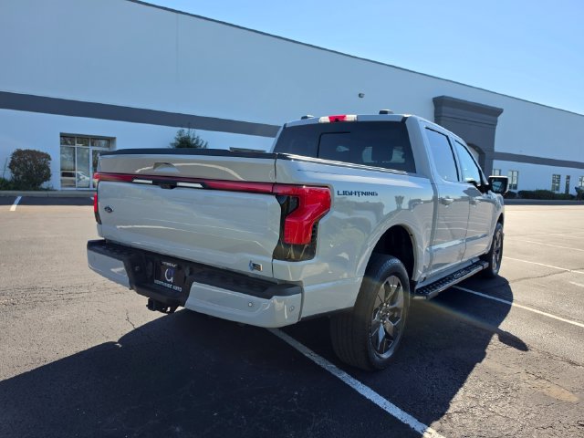 Used 2023 Ford F150 Lightning Lariat w/ Equipment Group 511A High AWD/4WD image 25