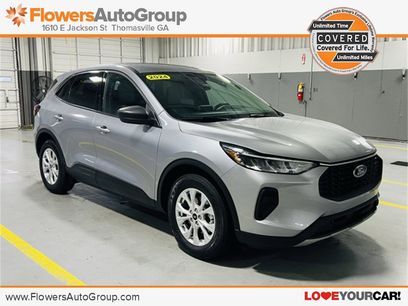 Used 2024 Ford Escape Active
