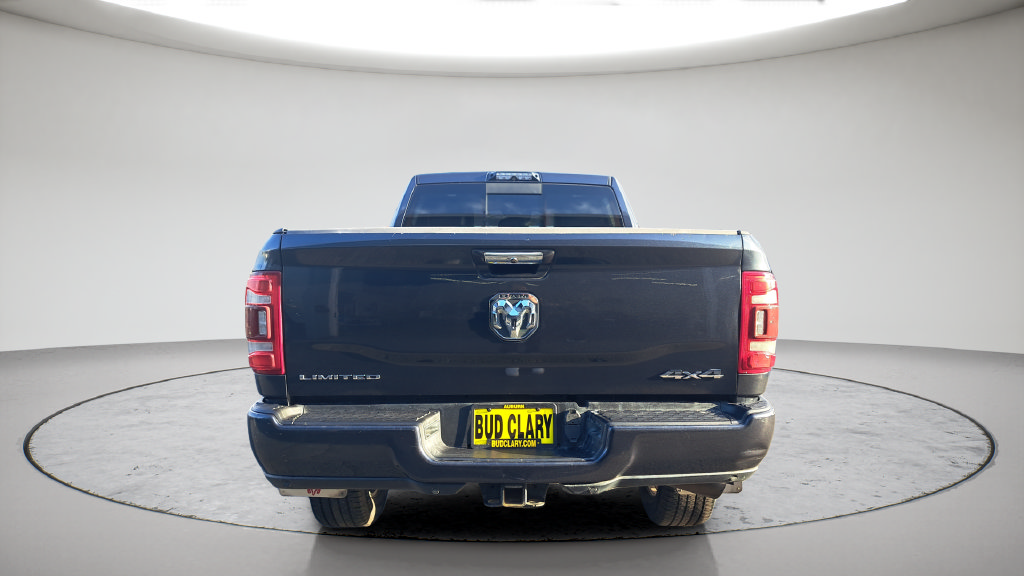 Used 2019 RAM 2500 Limited AWD/4WD image 6