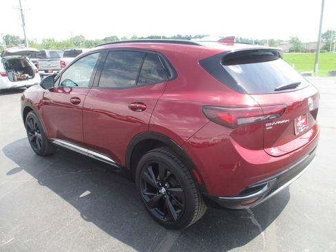 Used 2023 Buick Envision Essence w/ Sport Touring Package AWD/4WD image 8