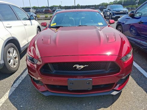 Used 2017 Ford Mustang GT Premium RWD image 2