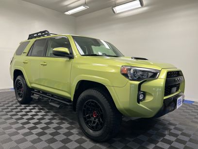 Used 2022 Toyota 4Runner TRD Pro