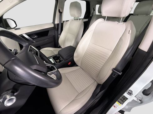 Certified 2021 Land Rover Discovery Sport SE image 23