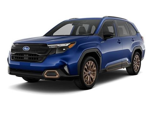 New 2026 Subaru Forester Sport AWD/4WD image 1