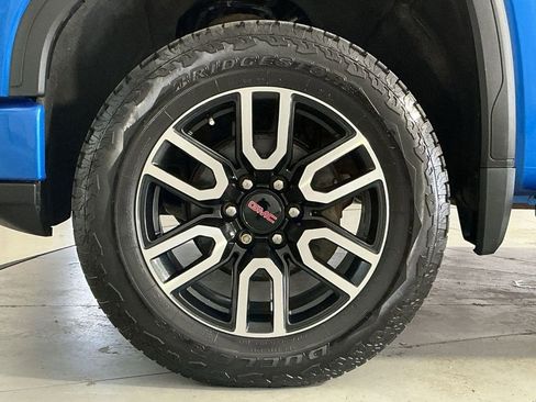 Used 2022 GMC Sierra 1500 AT4 AWD/4WD image 13