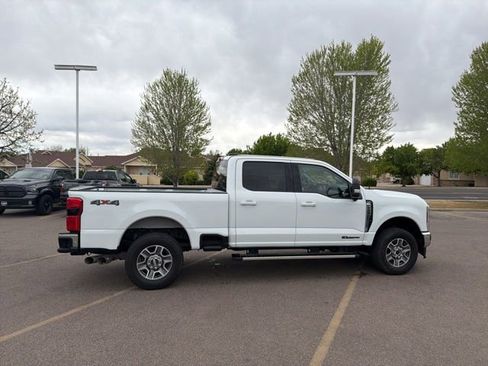 Certified 2025 Ford F250 Lariat AWD/4WD image 7