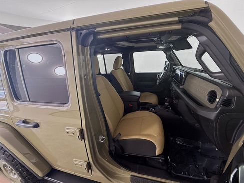 Used 2025 Jeep Wrangler Unlimited Sport S 4xe AWD/4WD image 20