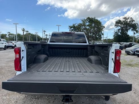 New 2026 Chevrolet Silverado 3500 LTZ w/ LTZ Convenience Package AWD/4WD image 8