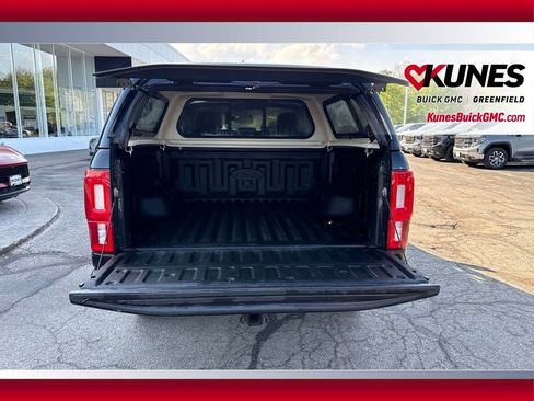 Used 2019 Ford Ranger Lariat w/ Black Appearance Package AWD/4WD image 38
