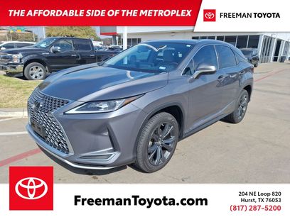 Used 2021 Lexus RX 350 FWD w/ Premium Package